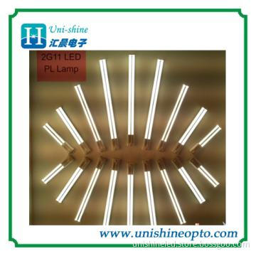 12W 2G11 led PL light tube